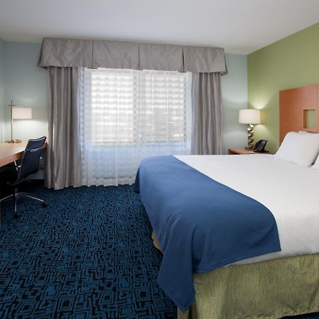 Holiday Inn Express Hotel & Suites Rock Springs Green River By Ihg Dış mekan fotoğraf