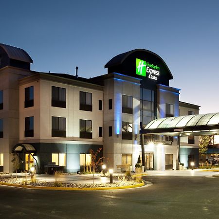 Holiday Inn Express Hotel & Suites Rock Springs Green River By Ihg Dış mekan fotoğraf