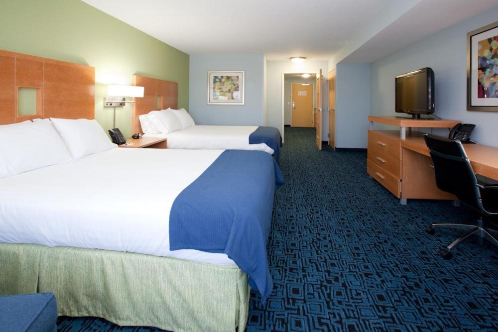 Holiday Inn Express Hotel & Suites Rock Springs Green River By Ihg Dış mekan fotoğraf