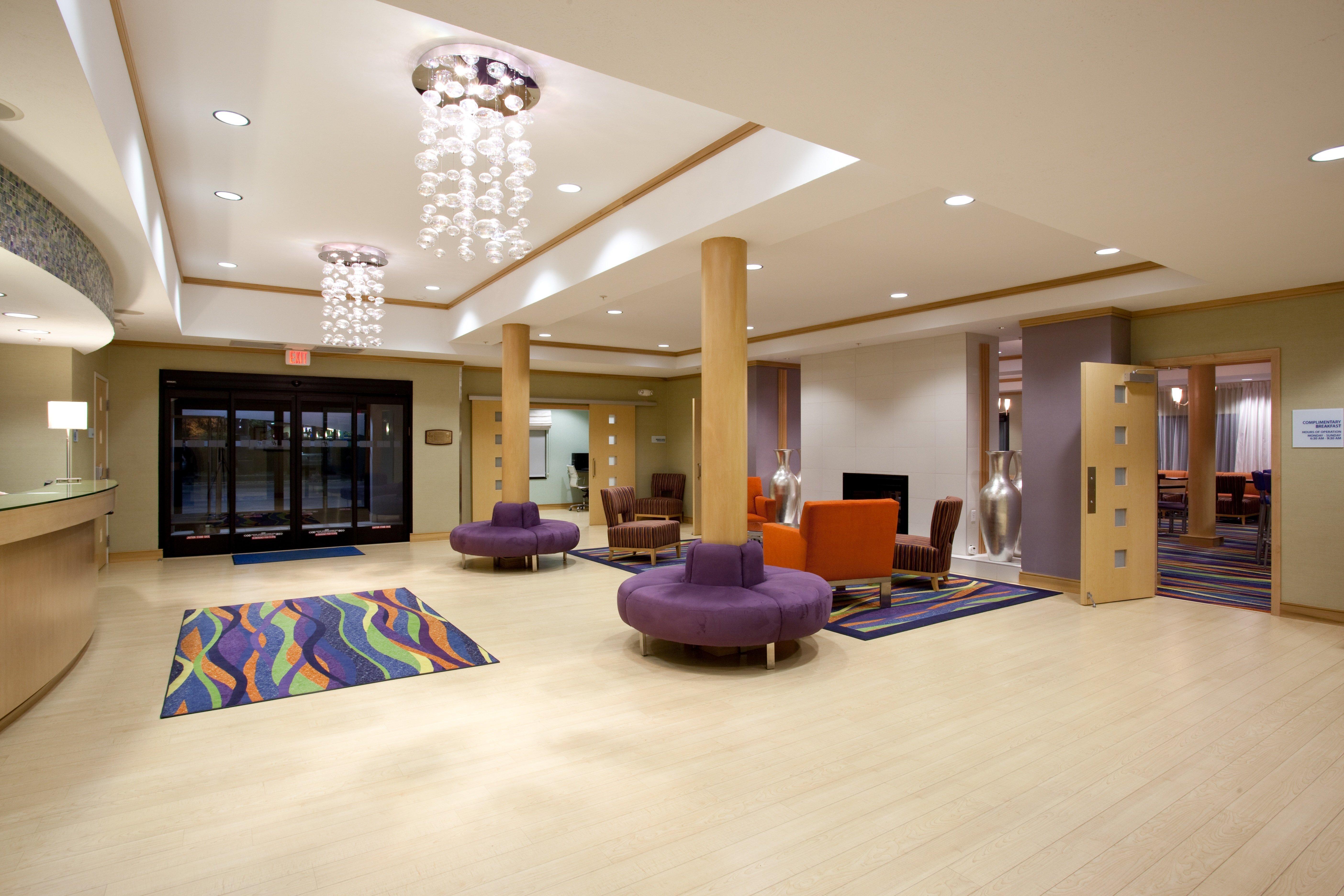 Holiday Inn Express Hotel & Suites Rock Springs Green River By Ihg Dış mekan fotoğraf