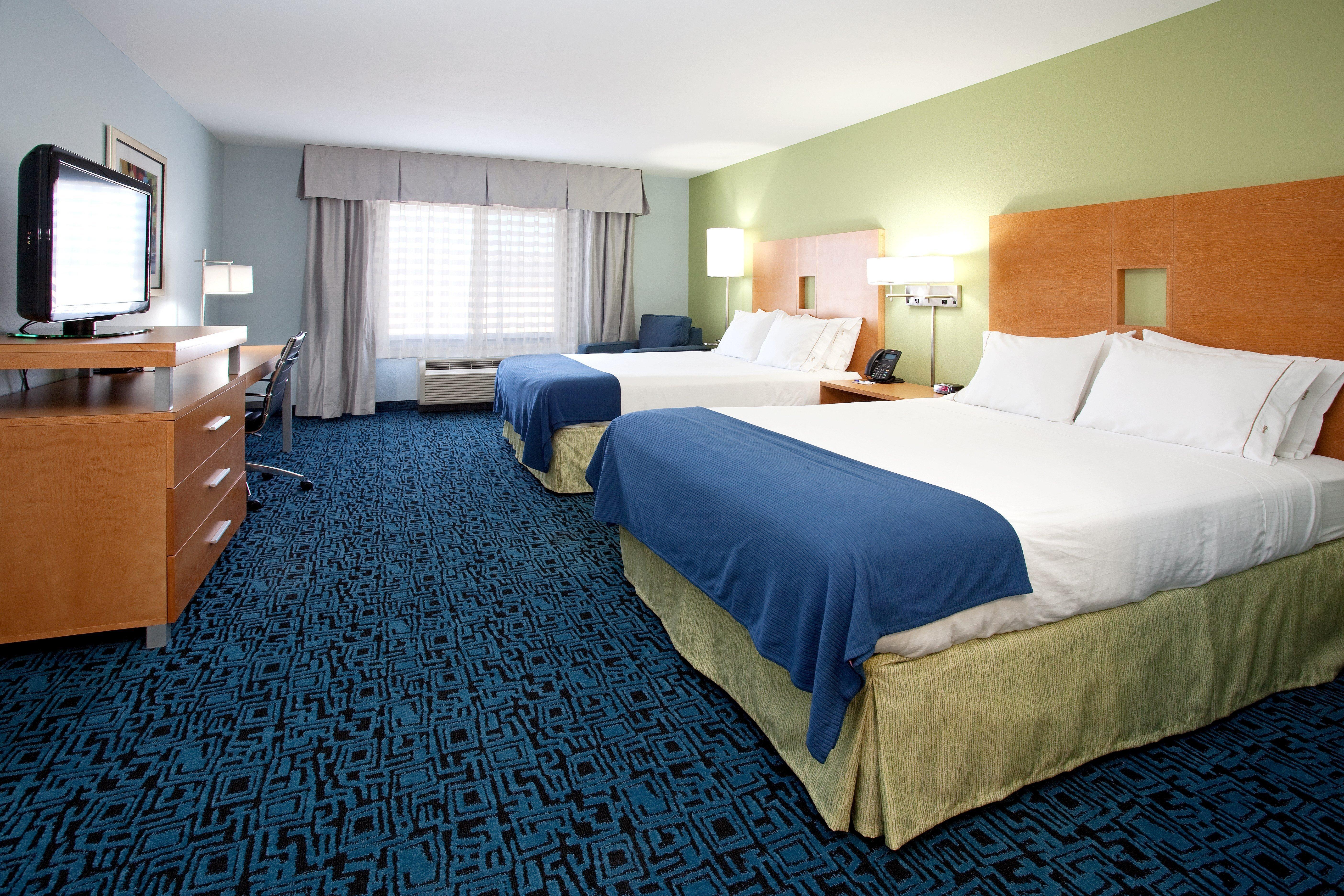 Holiday Inn Express Hotel & Suites Rock Springs Green River By Ihg Dış mekan fotoğraf