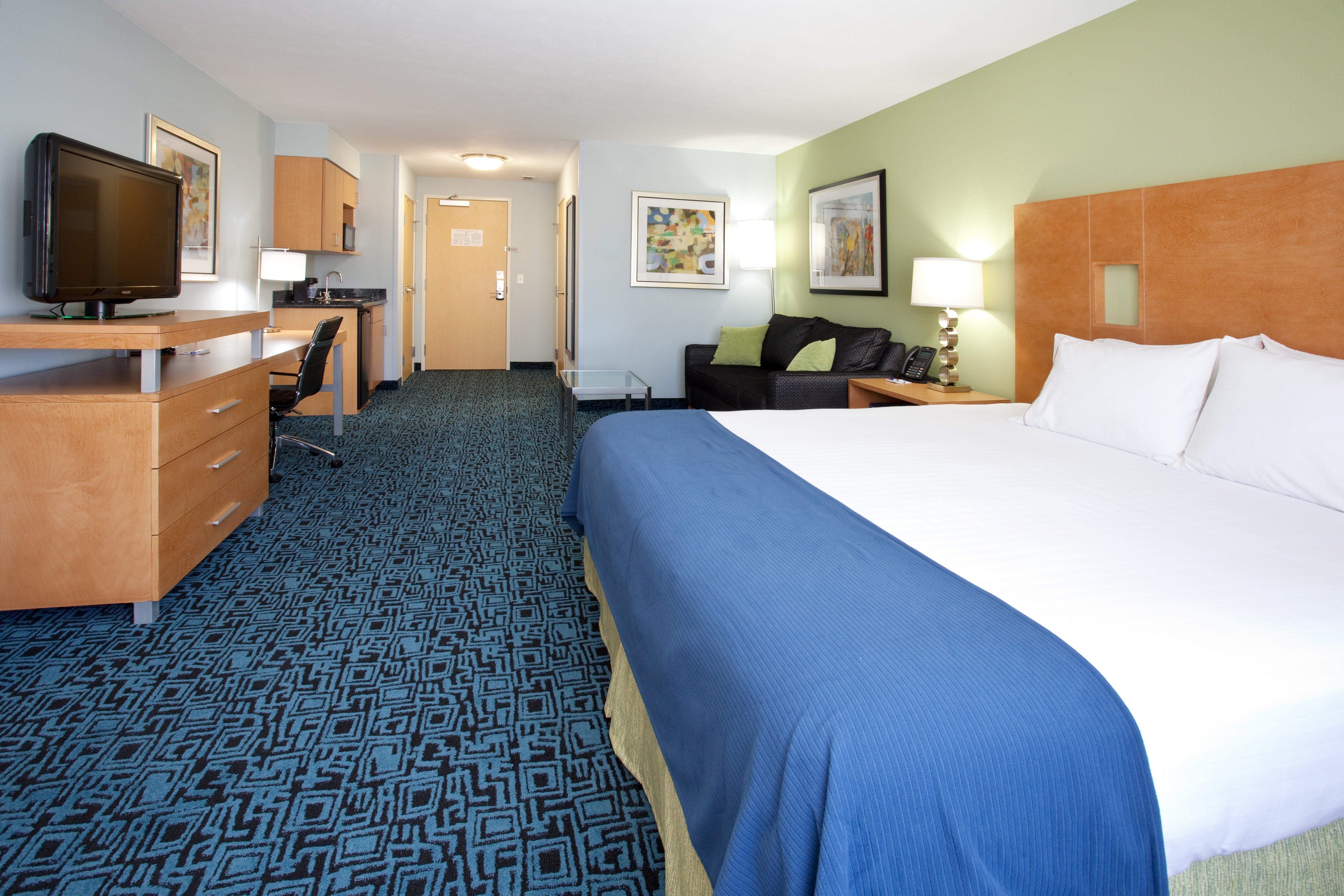 Holiday Inn Express Hotel & Suites Rock Springs Green River By Ihg Dış mekan fotoğraf