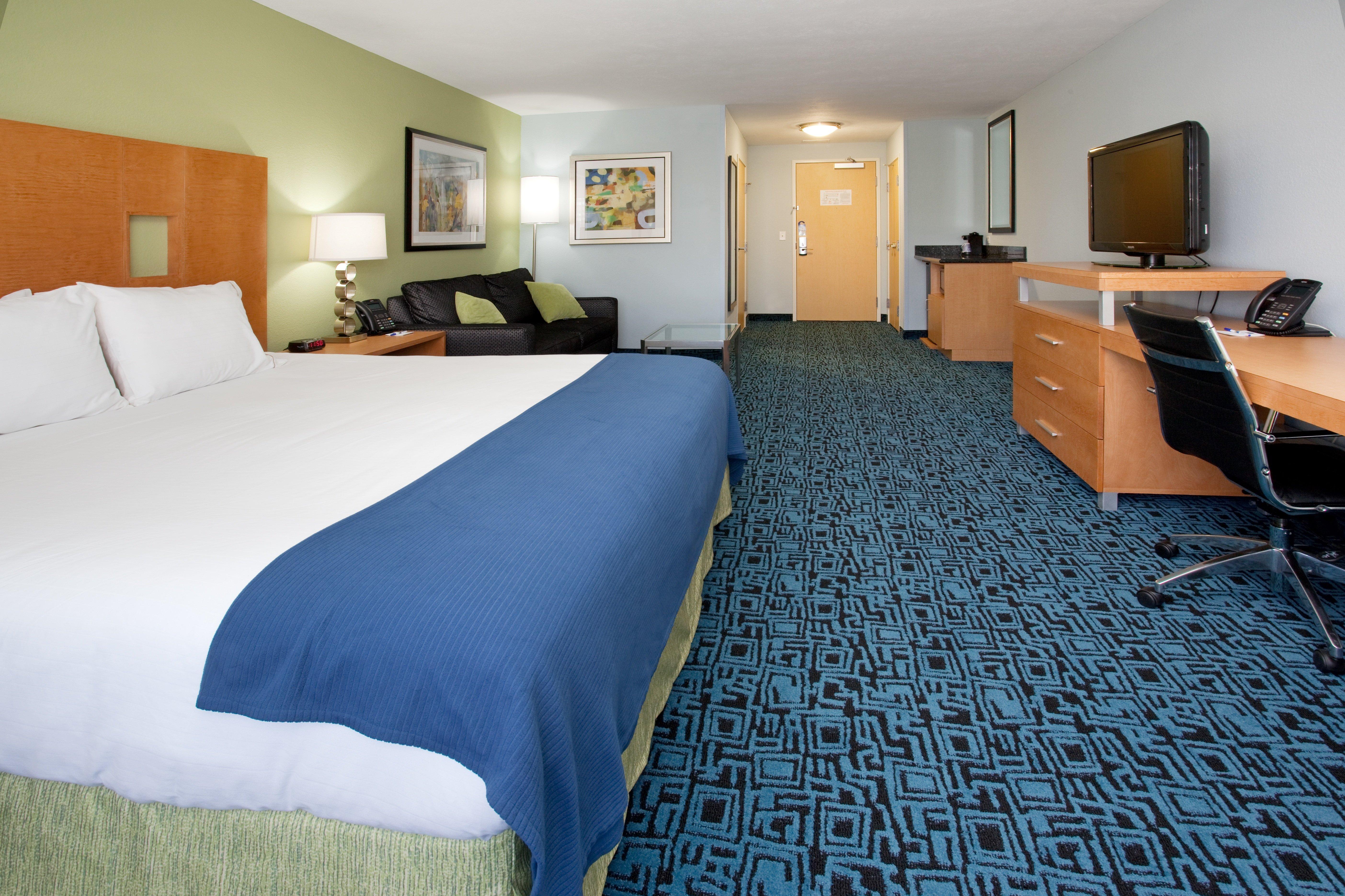 Holiday Inn Express Hotel & Suites Rock Springs Green River By Ihg Dış mekan fotoğraf