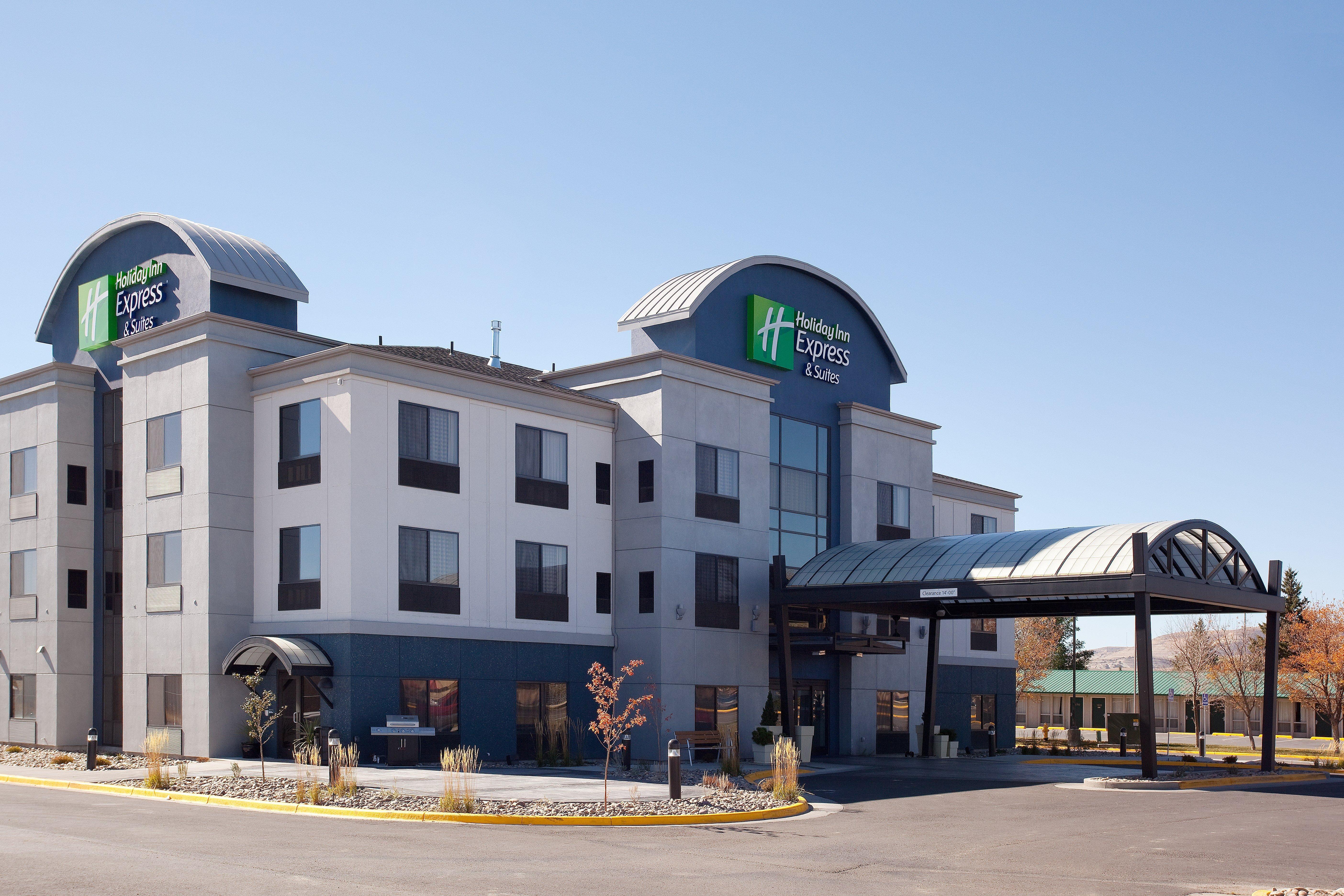 Holiday Inn Express Hotel & Suites Rock Springs Green River By Ihg Dış mekan fotoğraf