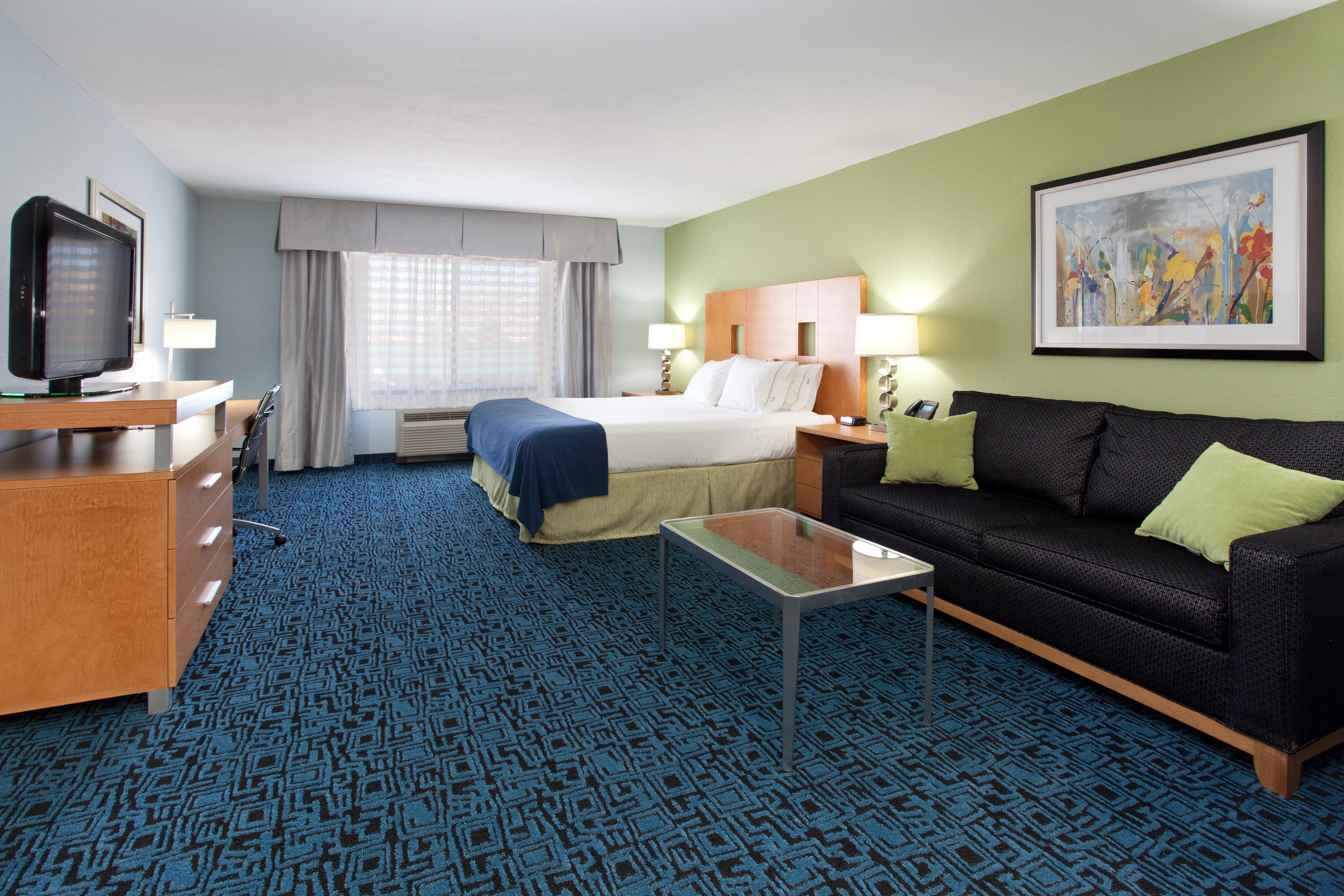 Holiday Inn Express Hotel & Suites Rock Springs Green River By Ihg Dış mekan fotoğraf