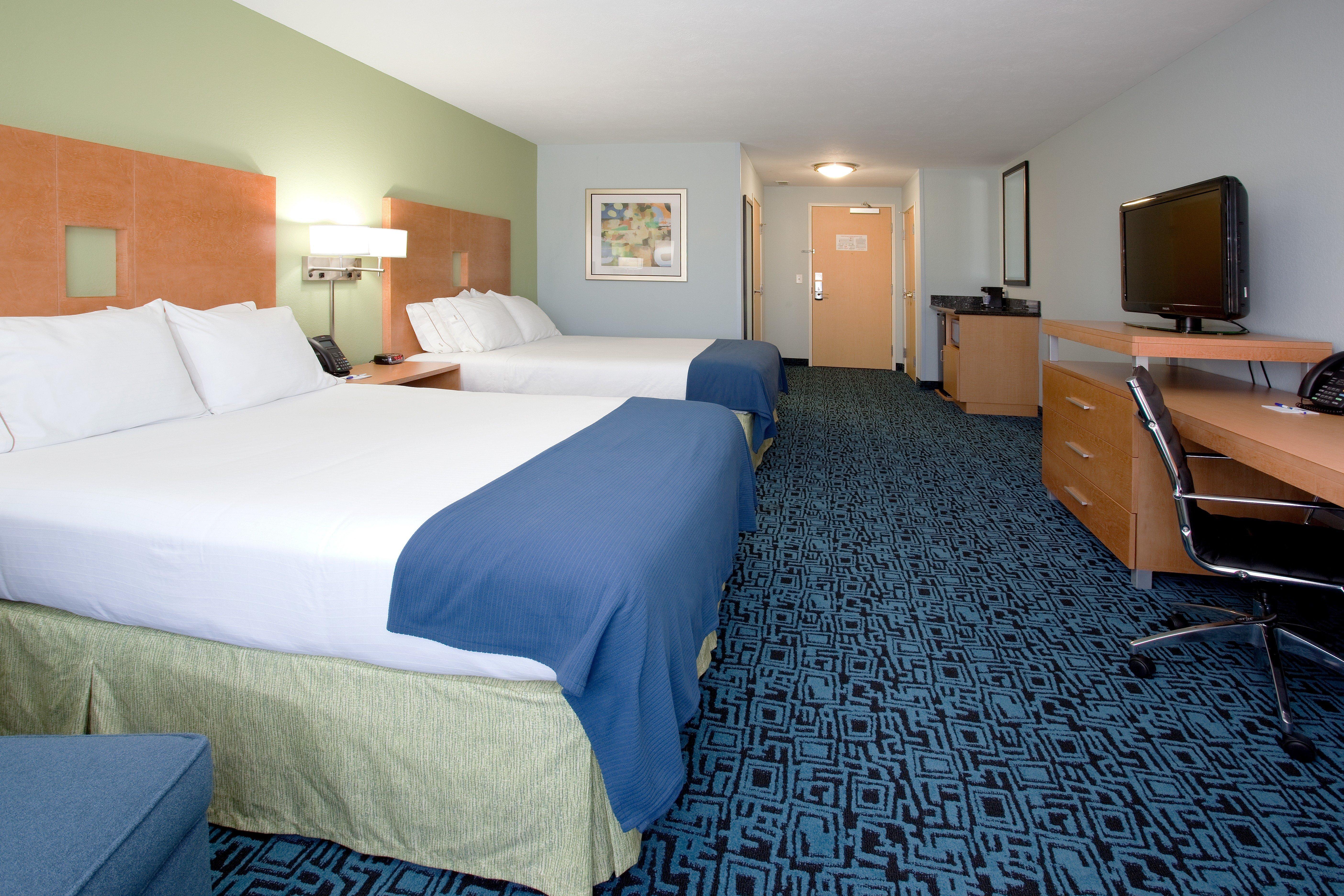 Holiday Inn Express Hotel & Suites Rock Springs Green River By Ihg Dış mekan fotoğraf