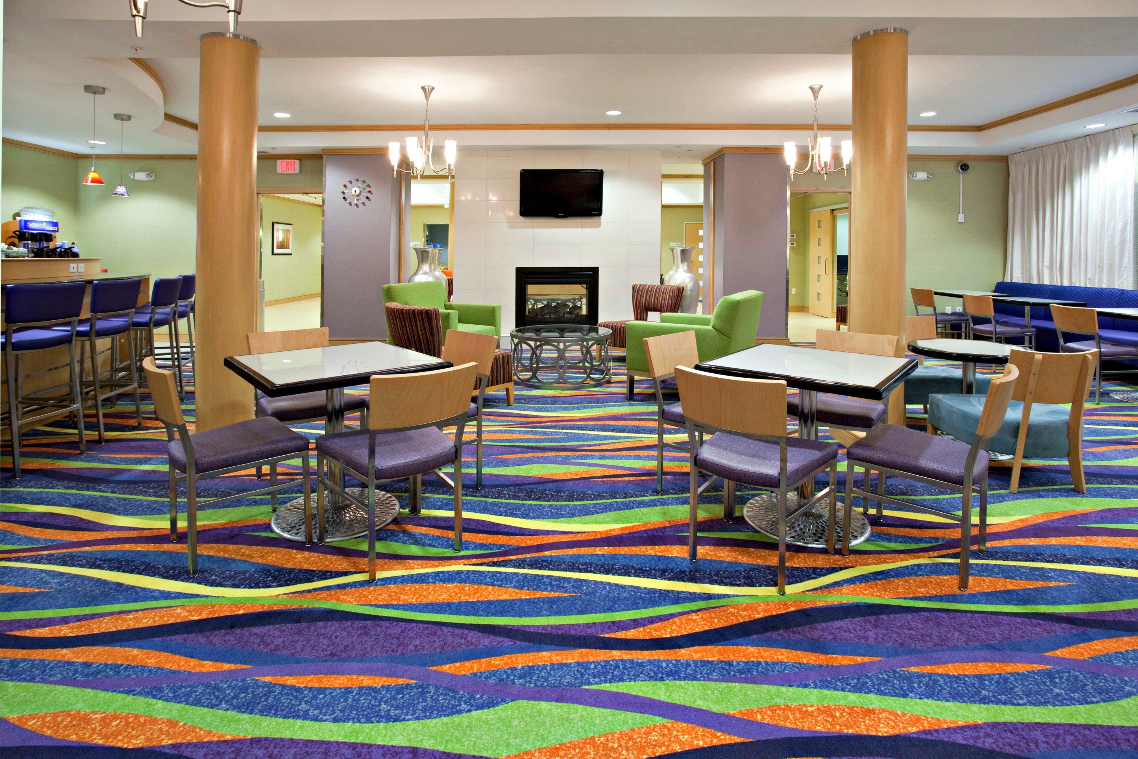 Holiday Inn Express Hotel & Suites Rock Springs Green River By Ihg Dış mekan fotoğraf