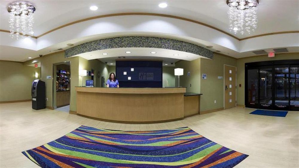 Holiday Inn Express Hotel & Suites Rock Springs Green River By Ihg Dış mekan fotoğraf