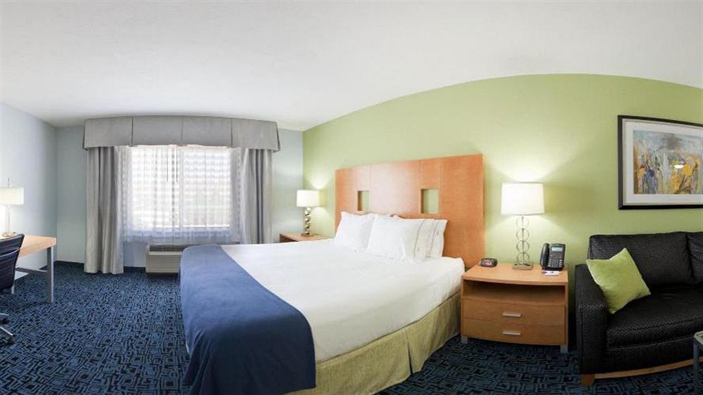 Holiday Inn Express Hotel & Suites Rock Springs Green River By Ihg Dış mekan fotoğraf