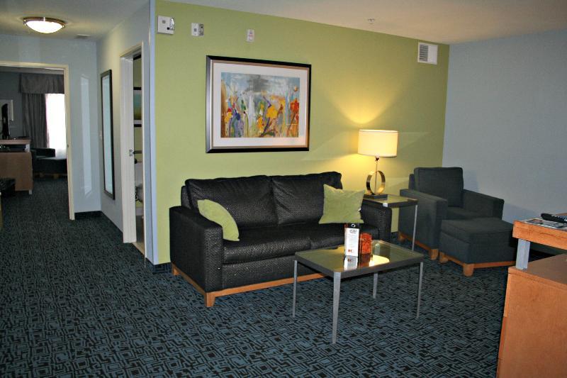 Holiday Inn Express Hotel & Suites Rock Springs Green River By Ihg Dış mekan fotoğraf